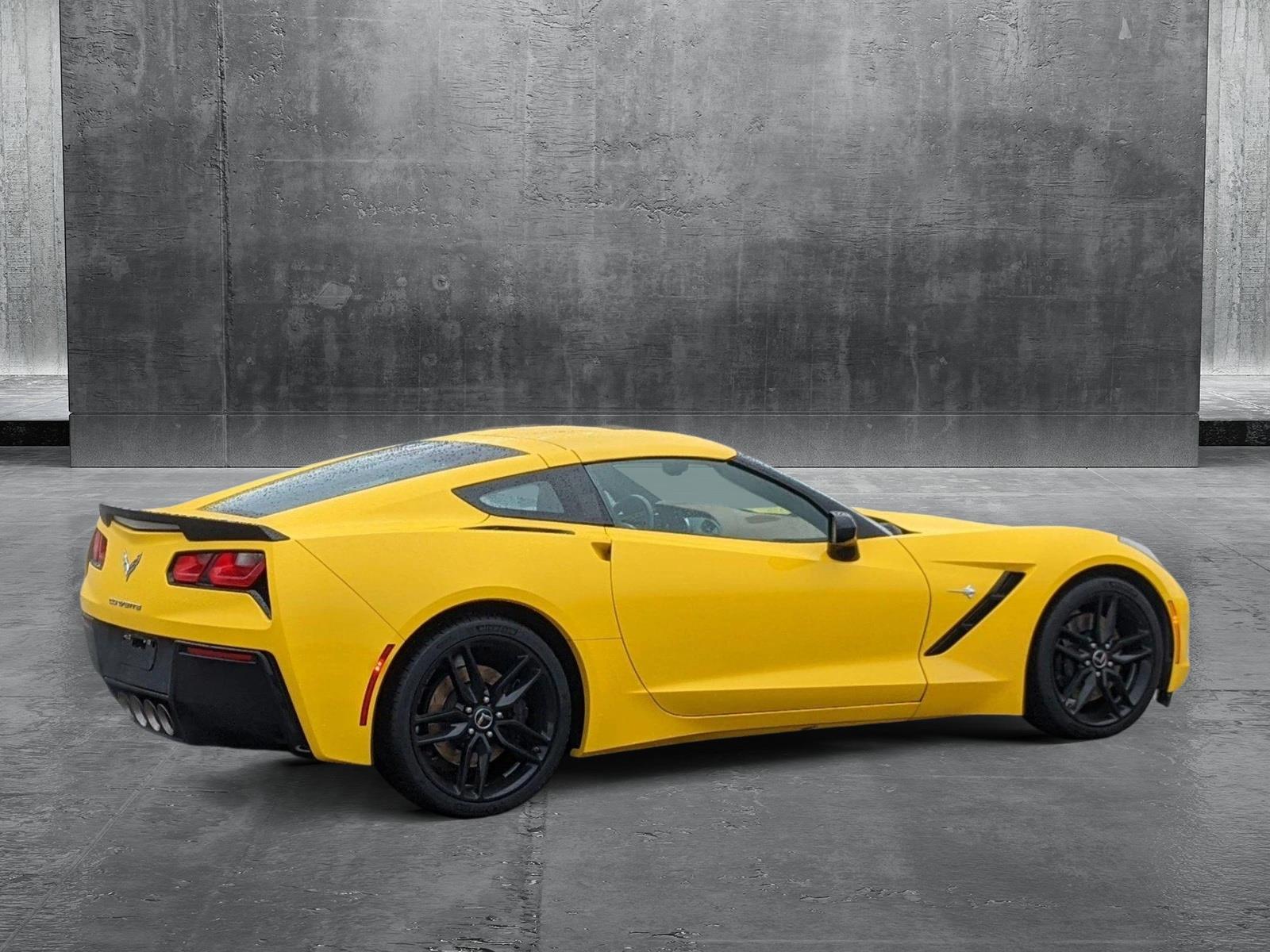 2015 Chevrolet Corvette Vehicle Photo in ORLANDO, FL 32808-7998