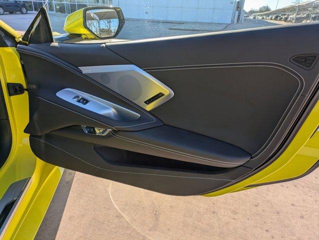 2021 Chevrolet Corvette Stingray Vehicle Photo in SELMA, TX 78154-1460