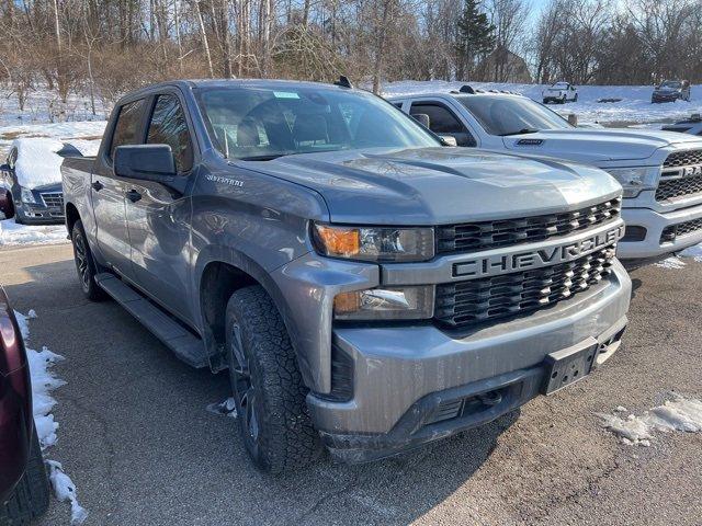 2022 Chevrolet Silverado 1500 LTD Vehicle Photo in MILFORD, OH 45150-1684