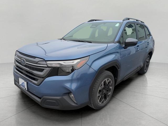 2025 Subaru Forester Vehicle Photo in Green Bay, WI 54304