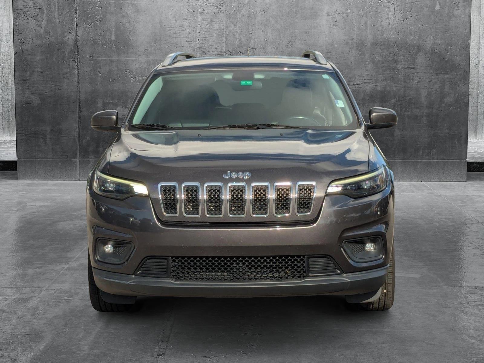 2019 Jeep Cherokee Vehicle Photo in St. Petersburg, FL 33713