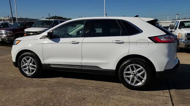 2023 Ford Edge Vehicle Photo in HOUSTON, TX 77054-4802