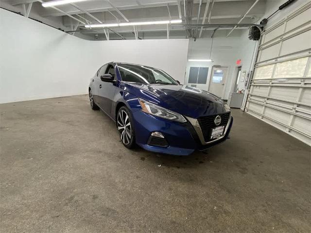 2022 Nissan Altima Vehicle Photo in PORTLAND, OR 97225-3518