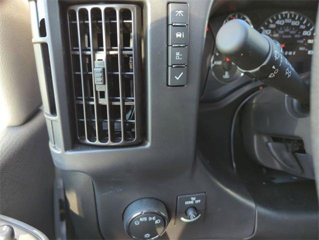 2025 GMC Savana Cargo 2500 Vehicle Photo in PASADENA, CA 91107-3803
