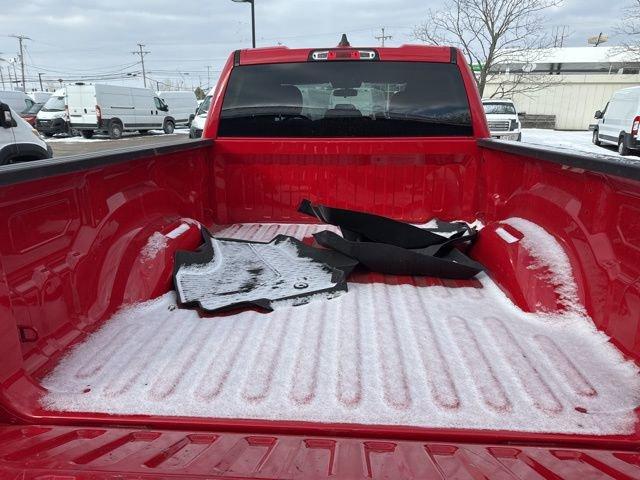 2021 Ram 1500 Vehicle Photo in MEDINA, OH 44256-9631