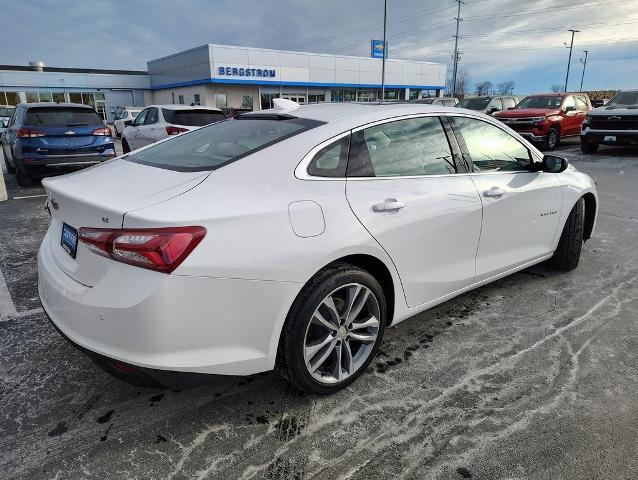 2024 Chevrolet Malibu Vehicle Photo in GREEN BAY, WI 54304-5303