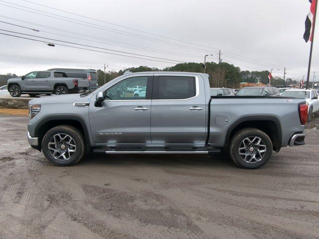 2025 GMC Sierra 1500 Vehicle Photo in ALBERTVILLE, AL 35950-0246