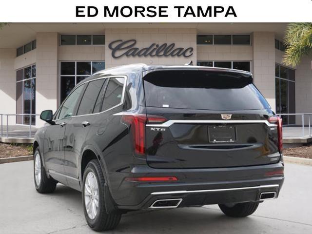 2025 Cadillac XT6 Vehicle Photo in TAMPA, FL 33612-3404