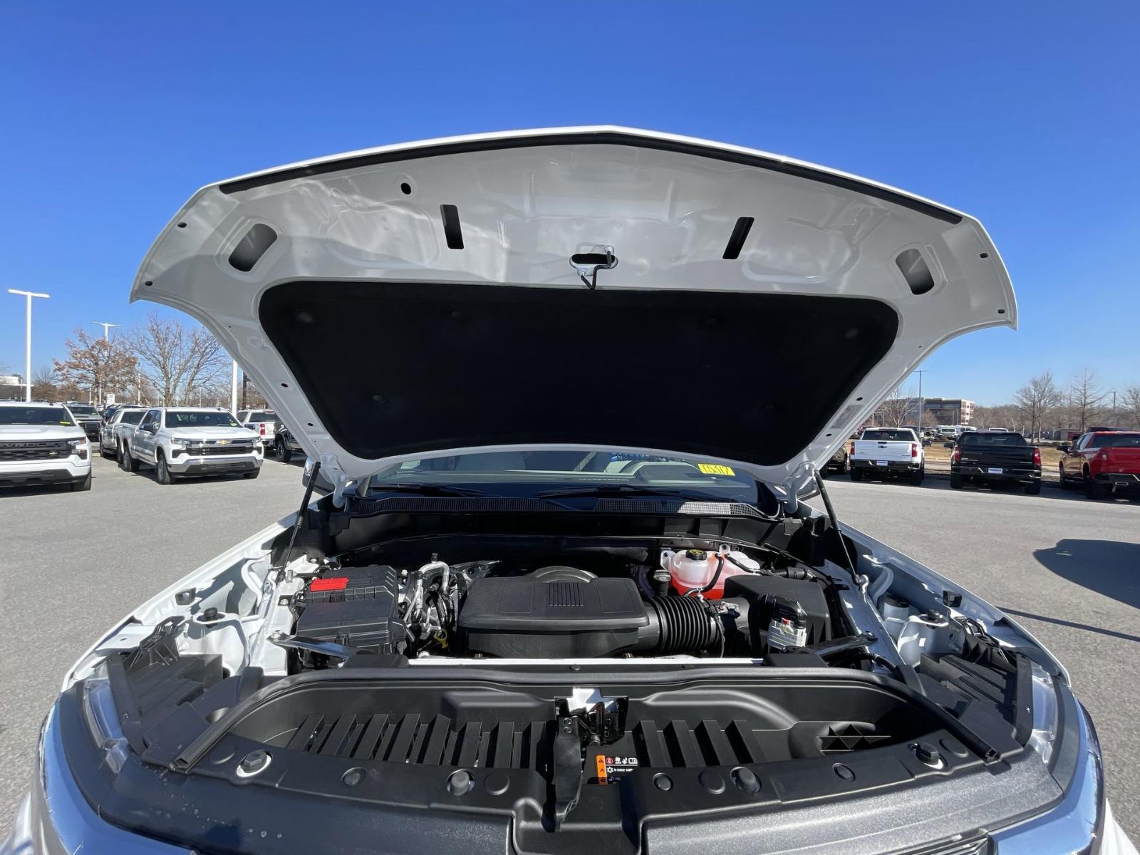 2025 Chevrolet Silverado 1500 Vehicle Photo in BENTONVILLE, AR 72712-4322