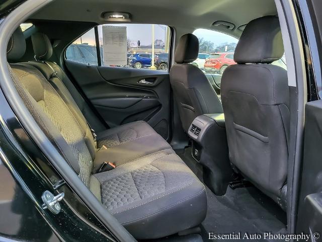 2019 Chevrolet Equinox Vehicle Photo in OAK LAWN, IL 60453-2517