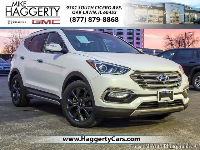 2017 Hyundai Santa Fe Sport Vehicle Photo in OAK LAWN, IL 60453-2517