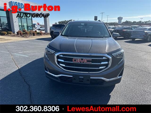 2019 GMC Terrain Vehicle Photo in LEWES, DE 19958-4935