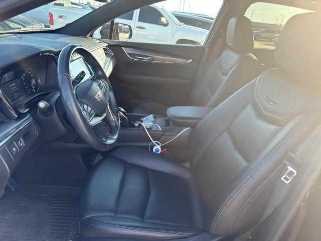 2021 Cadillac XT5 Vehicle Photo in Oklahoma City, OK 73114
