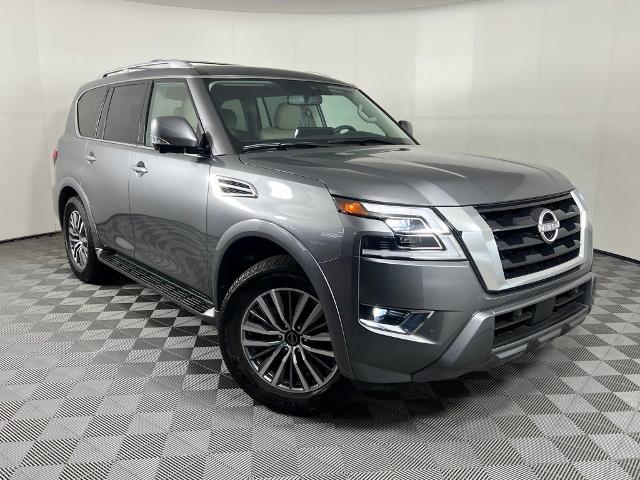 2024 Nissan Armada Vehicle Photo in Tulsa, OK 74129