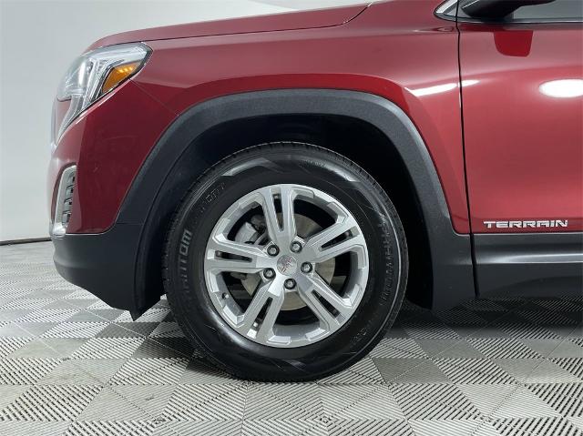 2020 GMC Terrain Vehicle Photo in GILBERT, AZ 85297-0402