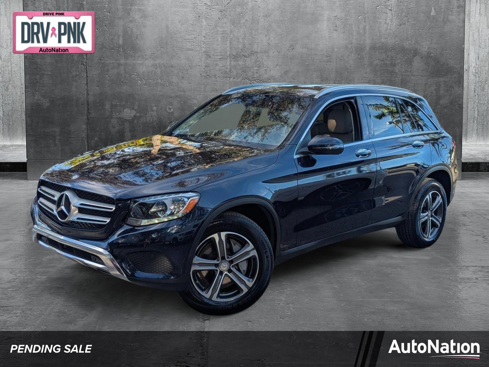 2016 Mercedes-Benz GLC Vehicle Photo in Delray Beach, FL 33444