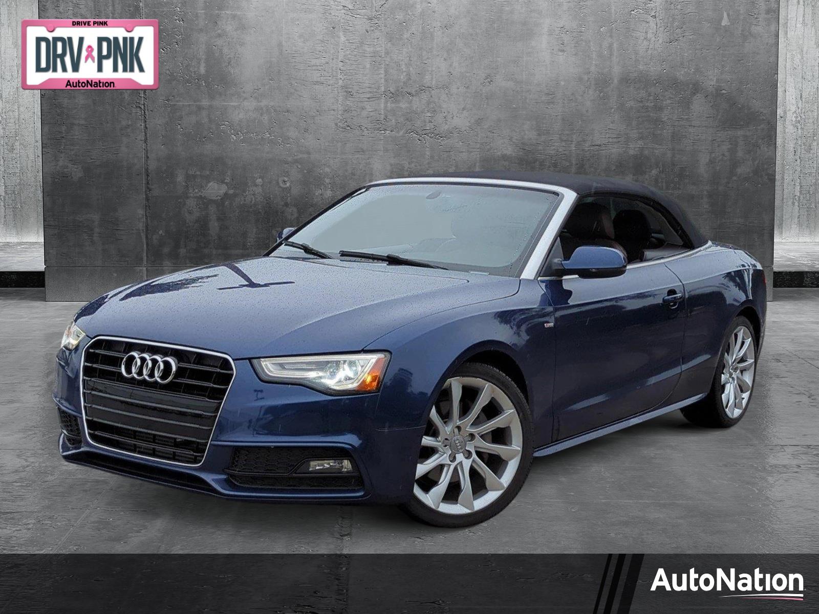 2016 Audi A5 Vehicle Photo in Margate, FL 33063