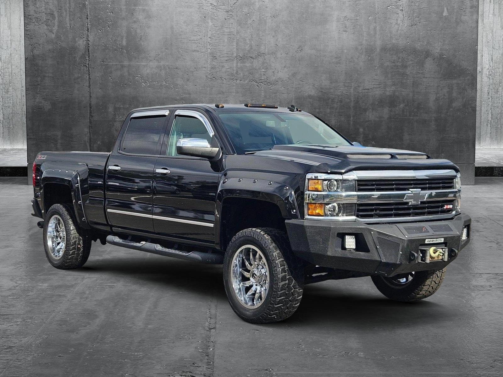 2015 Chevrolet Silverado 2500 HD Vehicle Photo in Clearwater, FL 33764