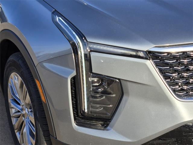 2025 Cadillac XT4 Vehicle Photo in Oklahoma City, OK 73114