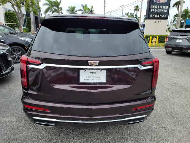 2020 Cadillac XT6 Vehicle Photo in POMPANO BEACH, FL 33064-7091