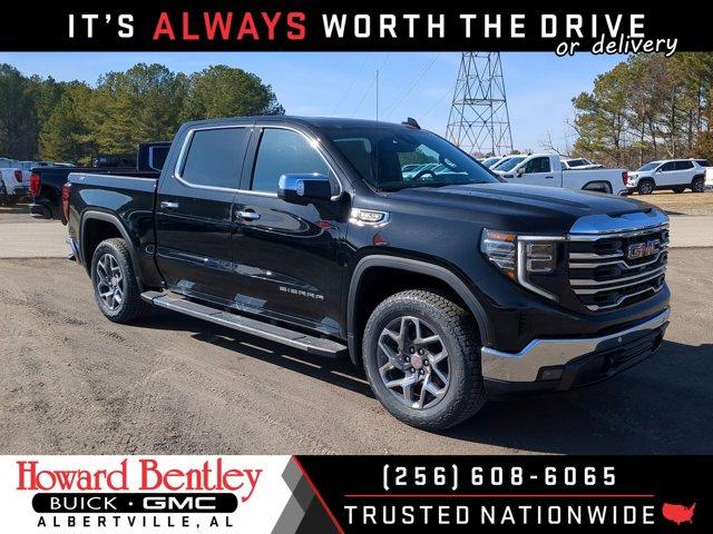 2025 GMC Sierra 1500 Vehicle Photo in ALBERTVILLE, AL 35950-0246