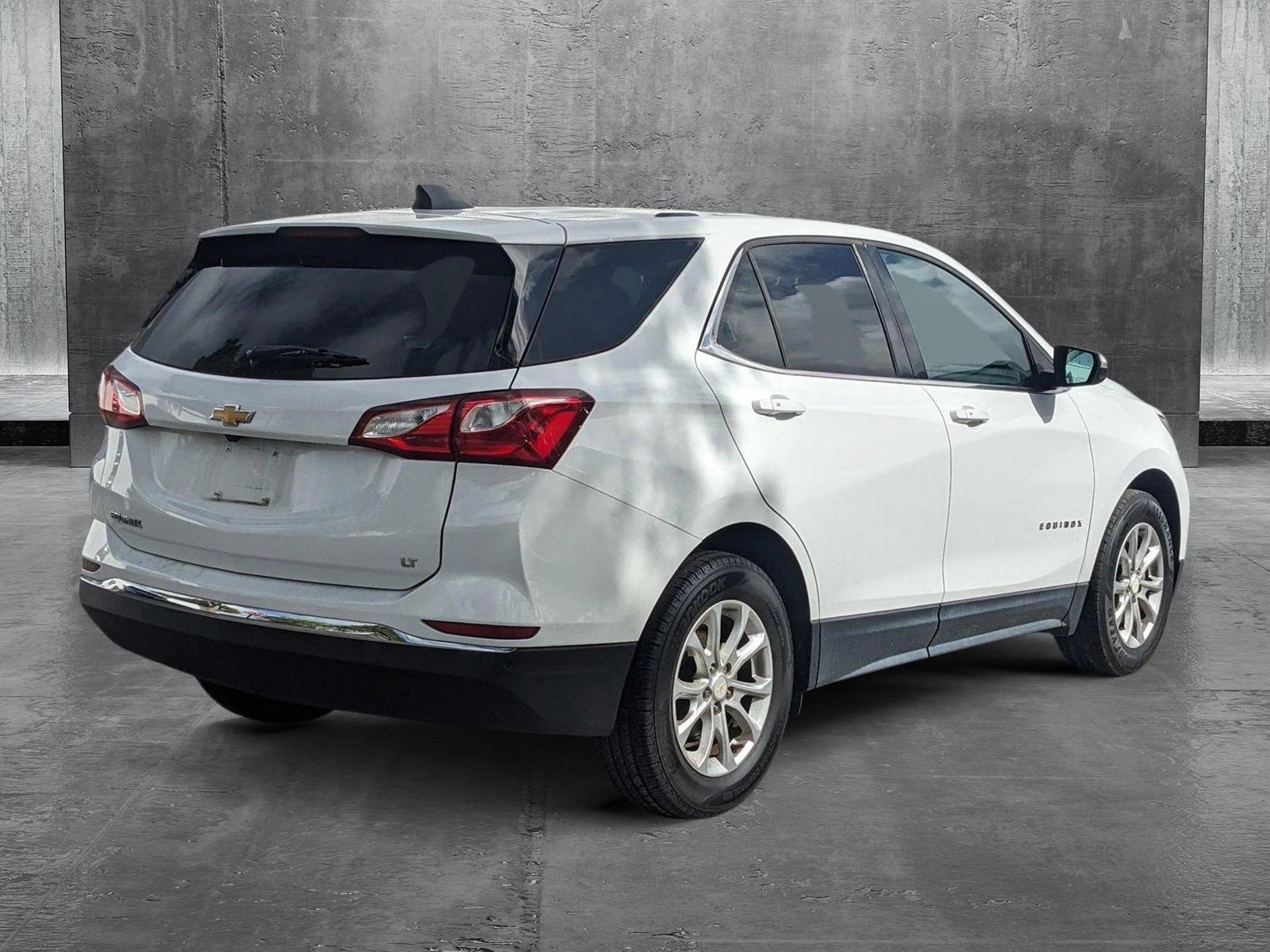 2018 Chevrolet Equinox Vehicle Photo in GREENACRES, FL 33463-3207