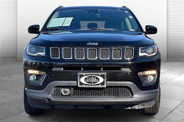 2018 Jeep Compass Vehicle Photo in INDEPENDENCE, MO 64055-1314