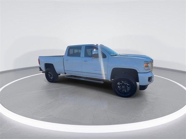 2018 GMC Sierra 2500HD Vehicle Photo in BOWLING GREEN, KY 42104-4102