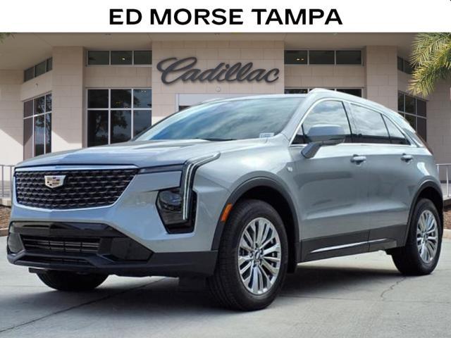 2025 Cadillac XT4 Vehicle Photo in TAMPA, FL 33612-3404