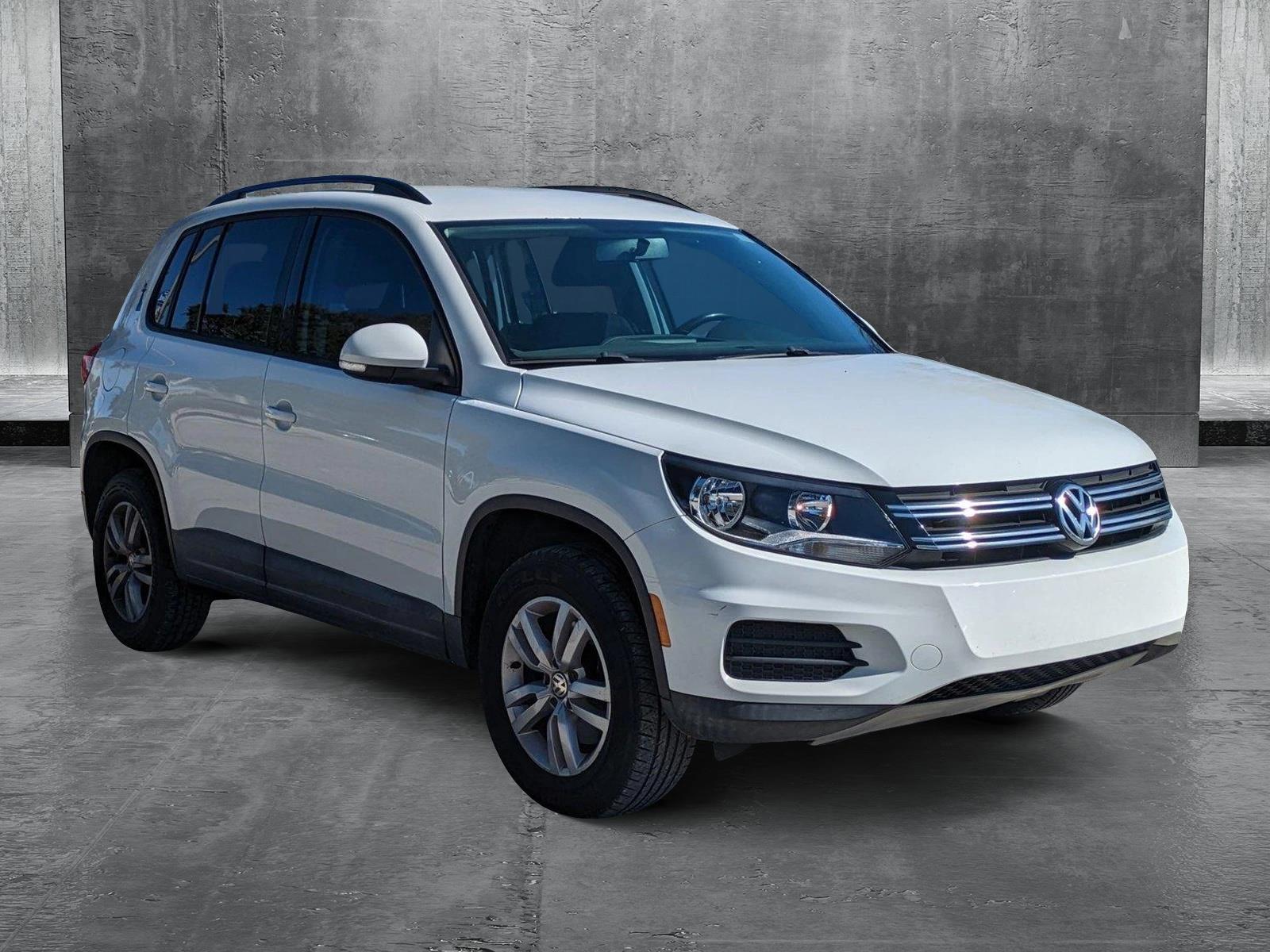 2015 Volkswagen Tiguan Vehicle Photo in Jacksonville, FL 32256