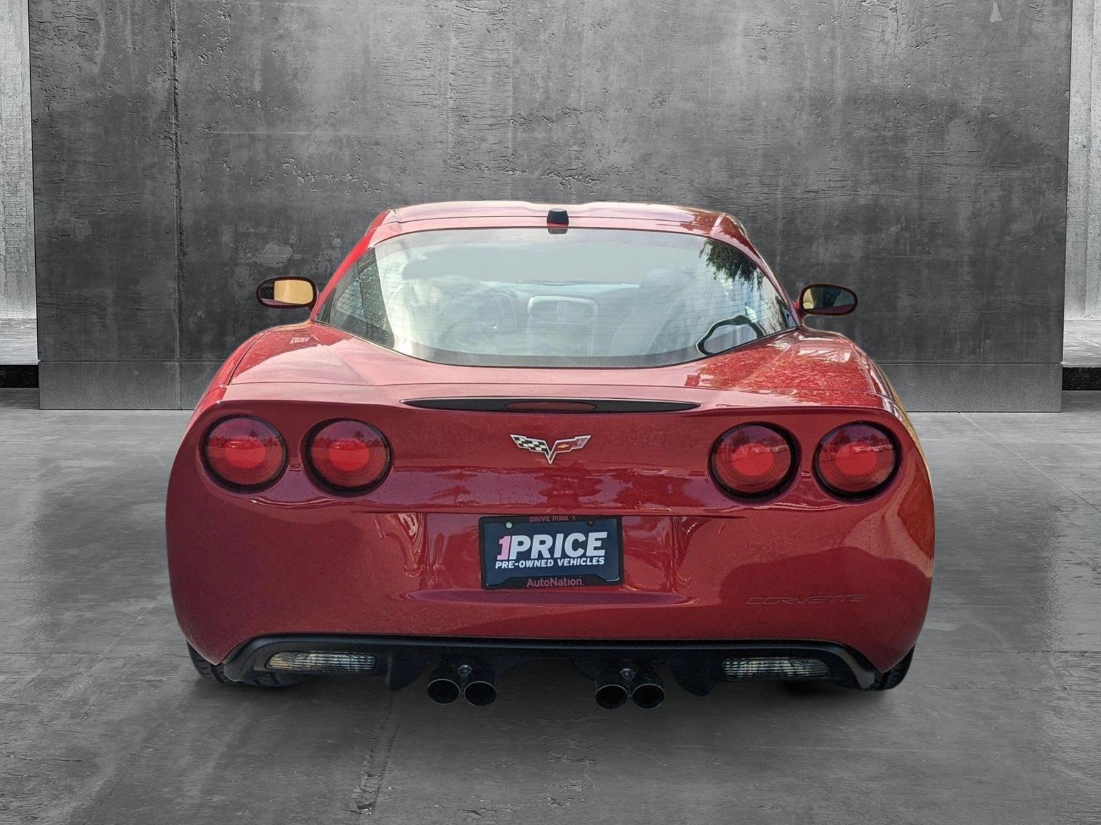 2005 Chevrolet Corvette Vehicle Photo in Orlando, FL 32811