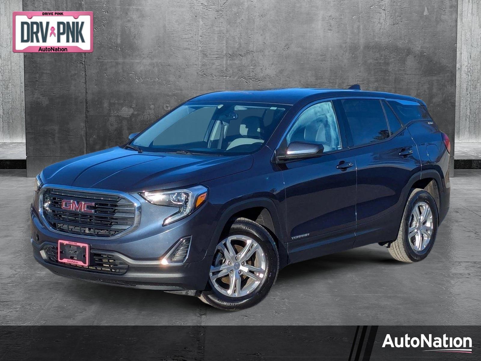 2018 GMC Terrain Vehicle Photo in SPOKANE, WA 99212-2978