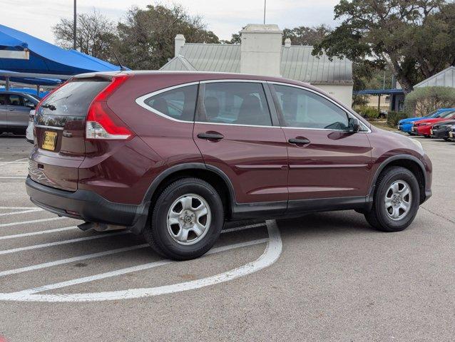 2014 Honda CR-V Vehicle Photo in San Antonio, TX 78209