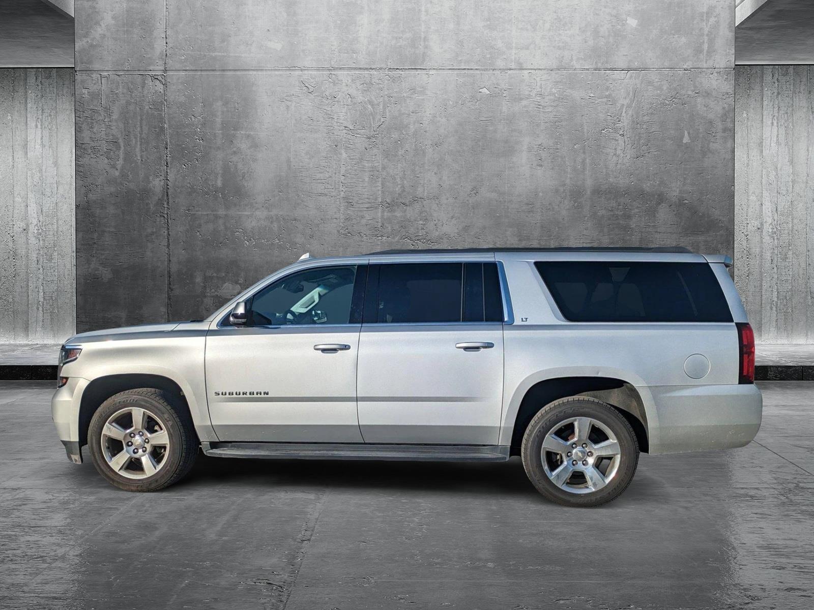 2017 Chevrolet Suburban Vehicle Photo in Jacksonville, FL 32244