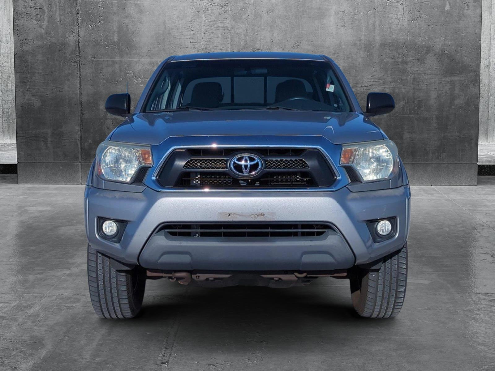 2015 Toyota Tacoma Vehicle Photo in Ft. Myers, FL 33907