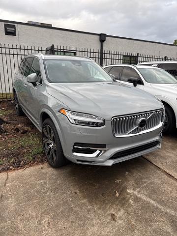 2025 Volvo XC90 Plug-In Hybrid Vehicle Photo in Houston, TX 77007