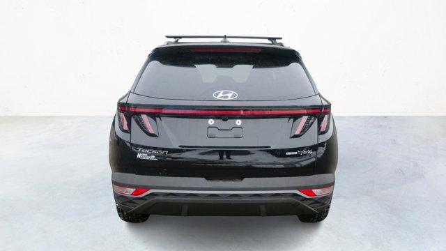 2024 Hyundai TUCSON Hybrid Vehicle Photo in Nashua, NH 03060