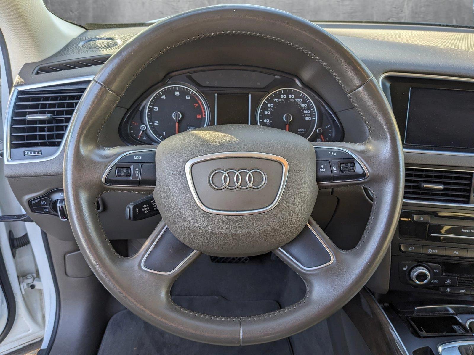 2016 Audi Q5 Vehicle Photo in Tampa, FL 33614