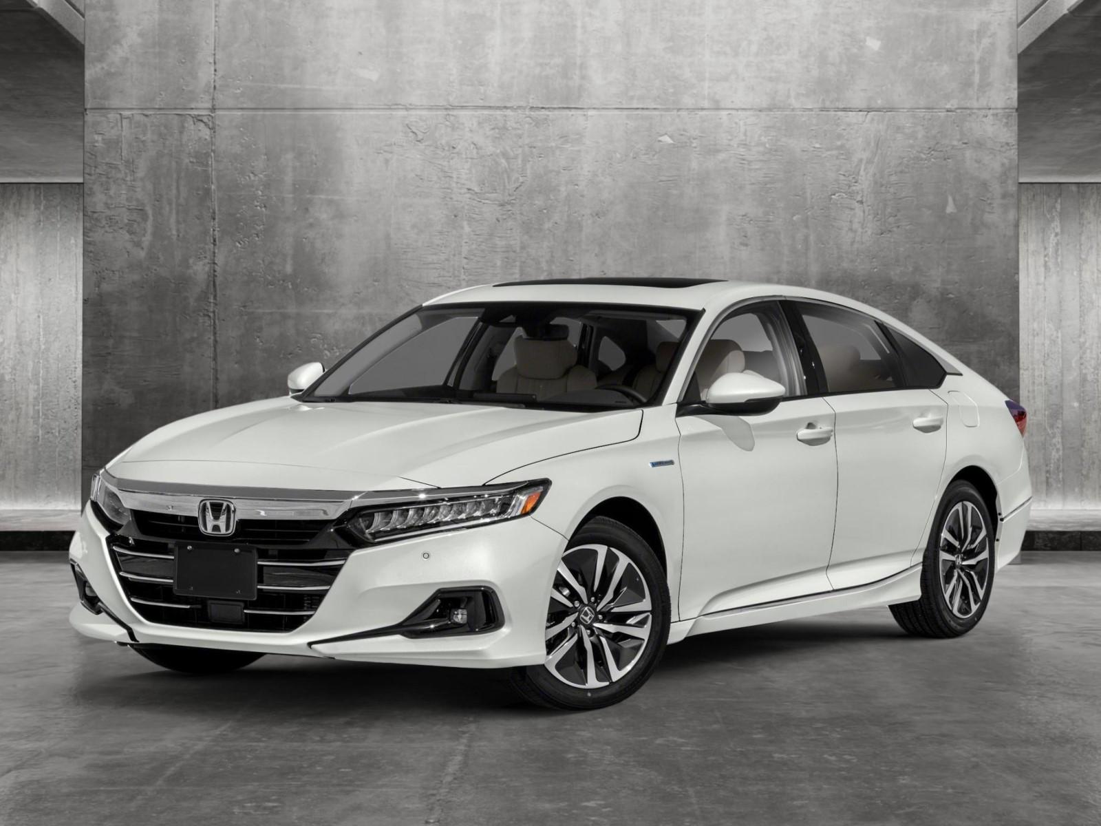 2022 Honda Accord Hybrid Vehicle Photo in AMARILLO, TX 79106-1809