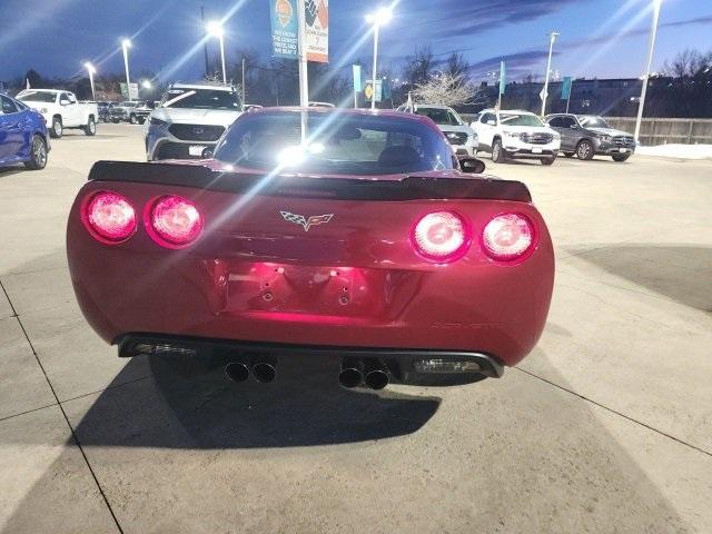 2008 Chevrolet Corvette Vehicle Photo in ENGLEWOOD, CO 80113-6708