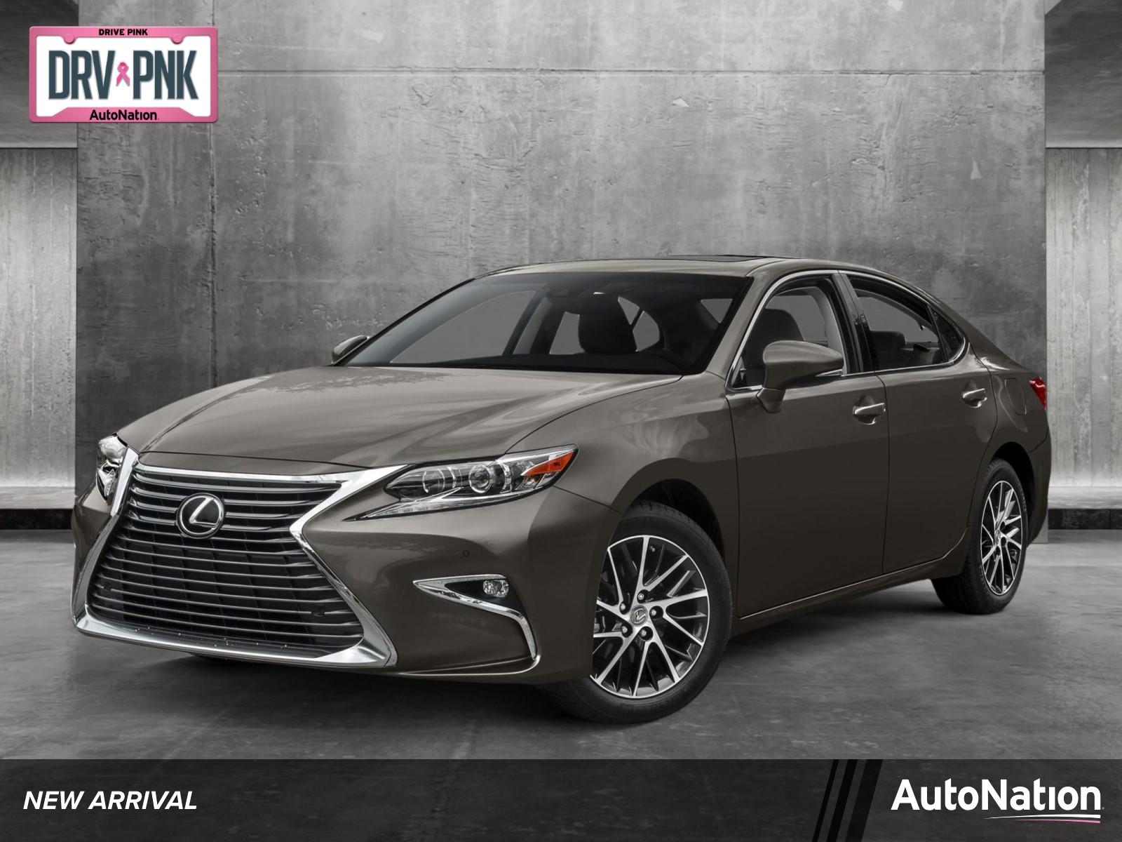 2018 Lexus ES 350 Vehicle Photo in West Palm Beach, FL 33417