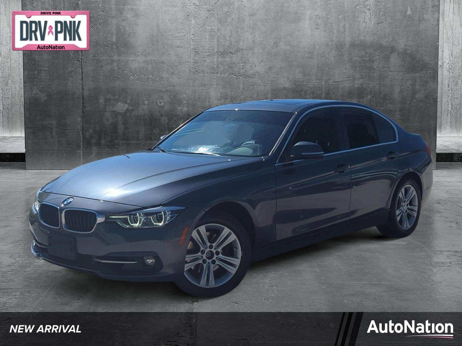 2018 BMW 330i xDrive Vehicle Photo in Pembroke Pines, FL 33027