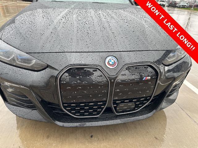 2023 BMW i4 Vehicle Photo in Grapevine, TX 76051