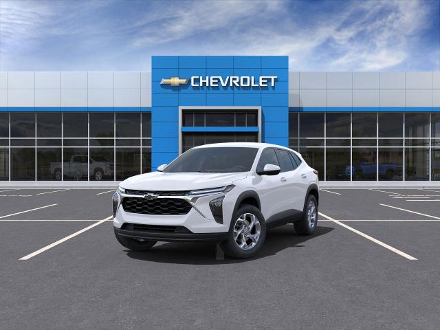 2025 Chevrolet Trax Vehicle Photo in GILBERT, AZ 85297-0446