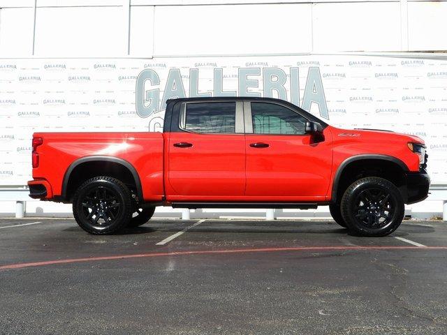 2022 Chevrolet Silverado 1500 Vehicle Photo in DALLAS, TX 75244-5909