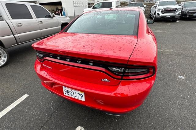 2022 Dodge Charger Vehicle Photo in ELK GROVE, CA 95757-8703