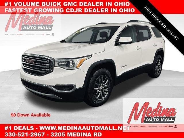 2017 GMC Acadia Vehicle Photo in MEDINA, OH 44256-9631