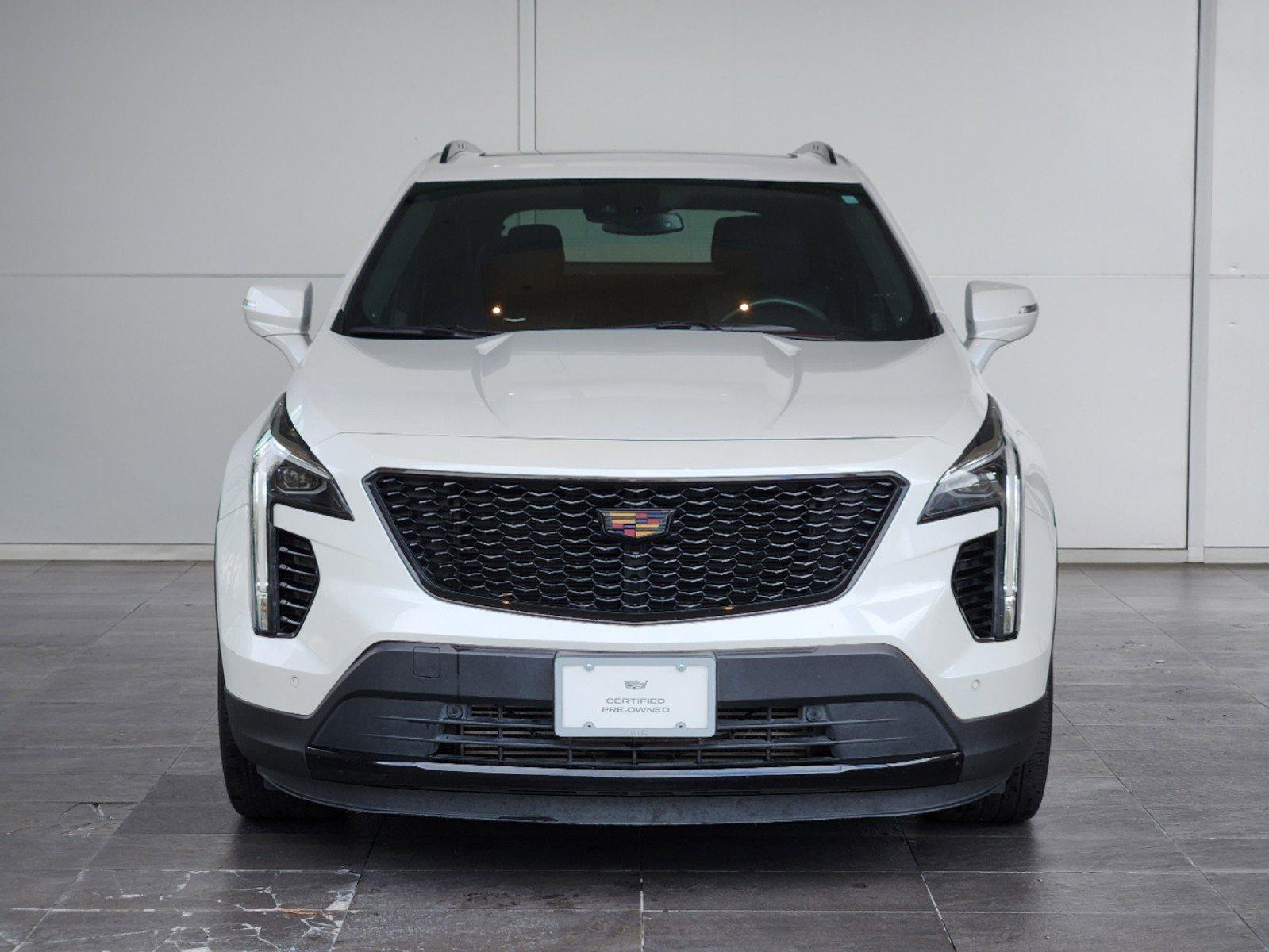 2023 Cadillac XT4 Vehicle Photo in HOUSTON, TX 77079-1502