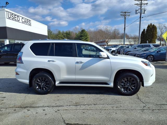 Used 2023 Lexus GX PREMIUM with VIN JTJAM7BX5P5358958 for sale in Prince Frederick, MD