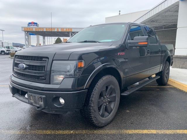 2013 Ford F-150 Vehicle Photo in POST FALLS, ID 83854-5365